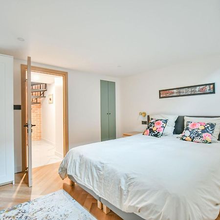 Appartement Duplex A Paris Saint-Ambroise Extérieur photo