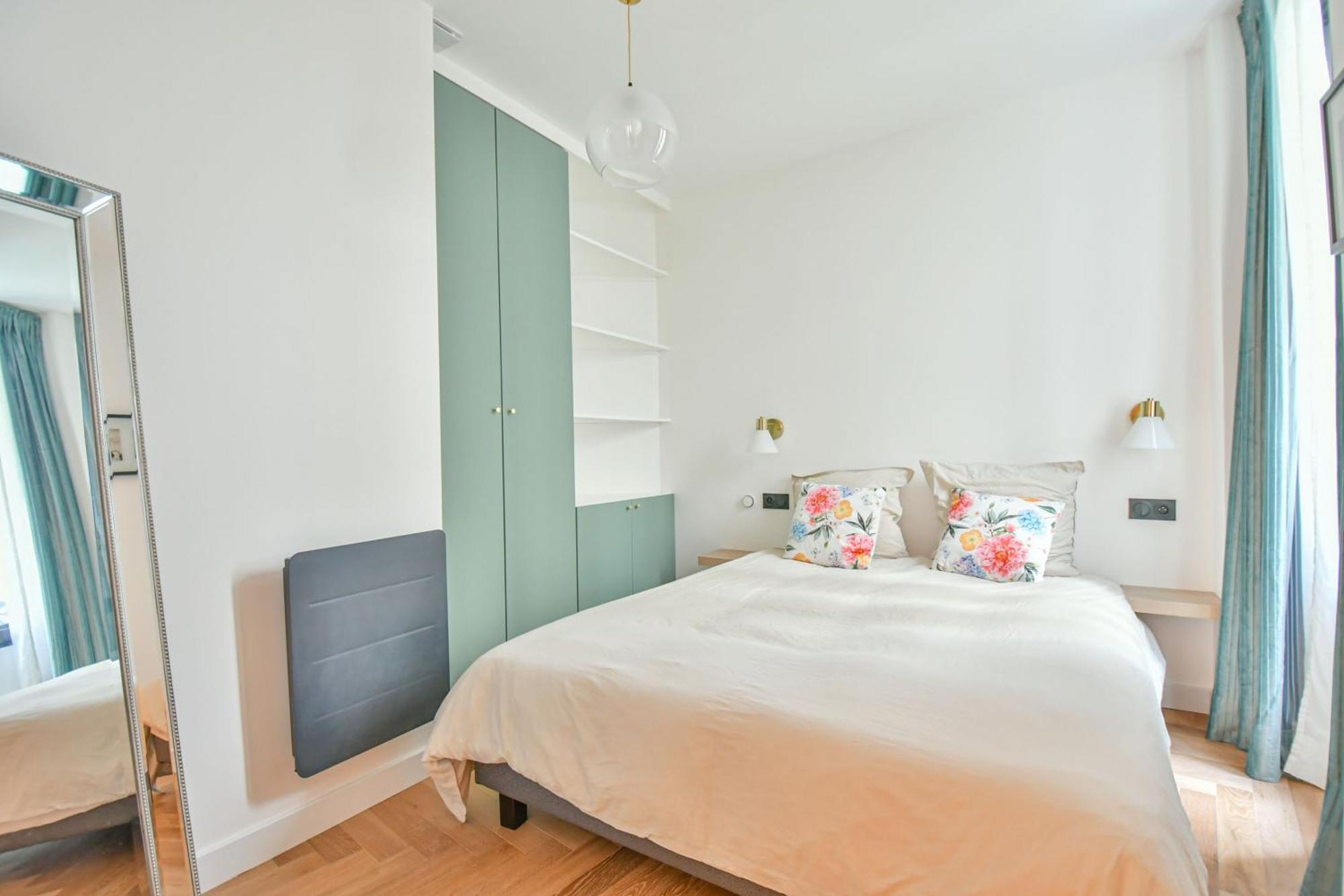 Appartement Duplex A Paris Saint-Ambroise Extérieur photo