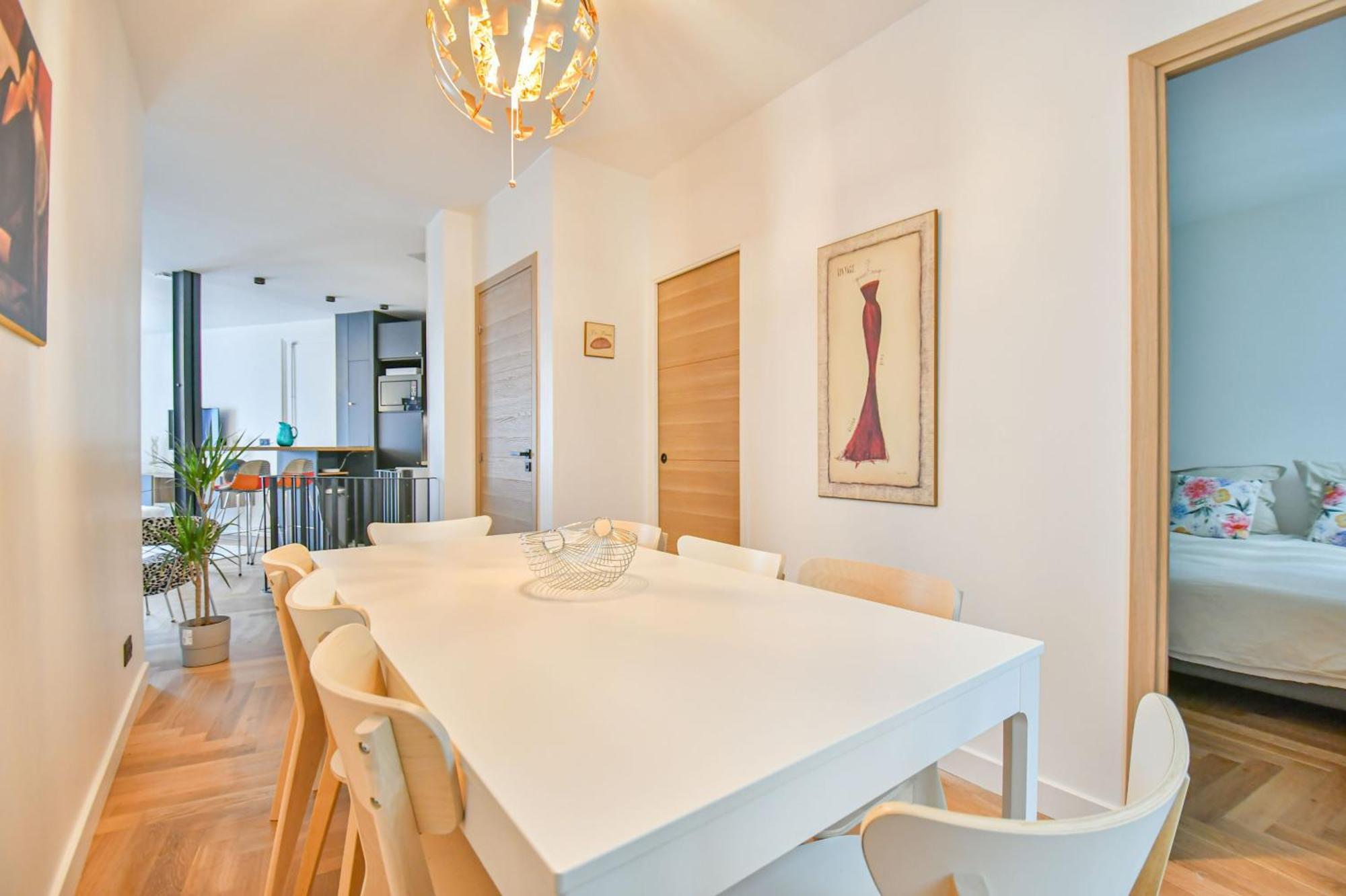 Appartement Duplex A Paris Saint-Ambroise Extérieur photo