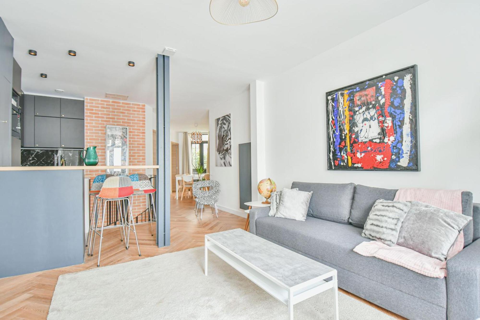 Appartement Duplex A Paris Saint-Ambroise Extérieur photo